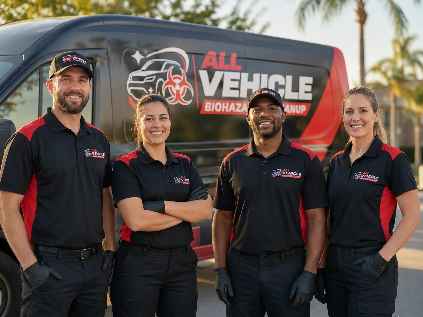 Vehicle Biohazard Cleanup company in Berlin, MA