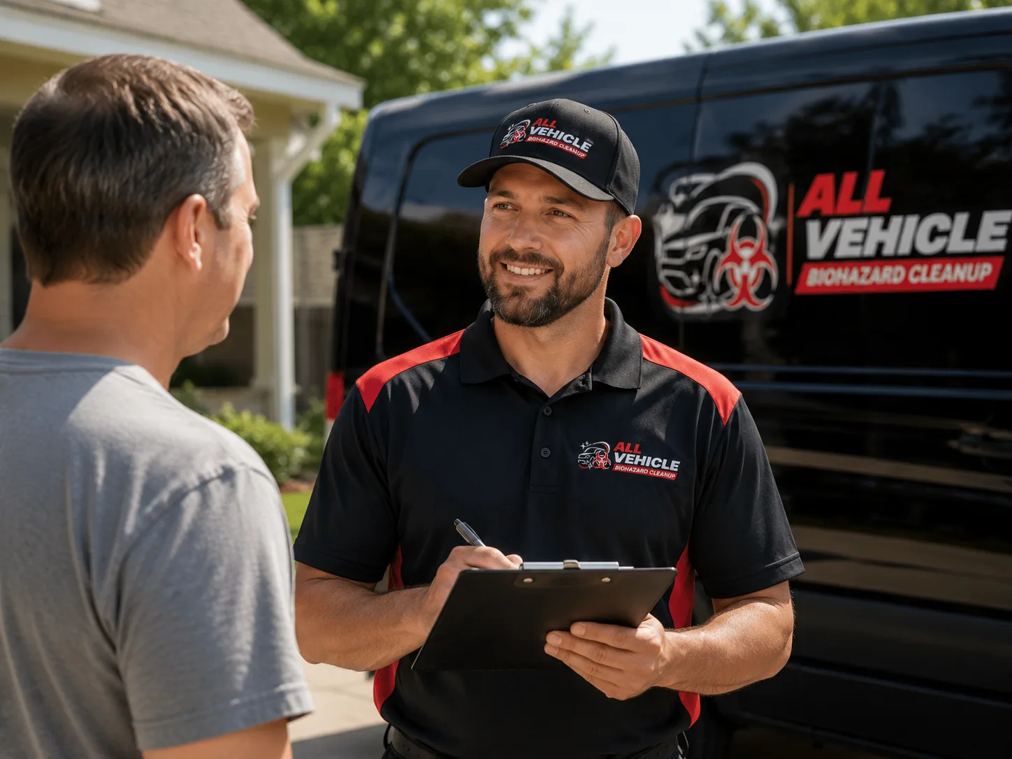 Vehicle Biohazard Cleanup Berlin, MA FAQs